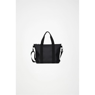 чанта,всички,чанти,аксесоари,на,разпродажба,rains,tote,bag,micro,black