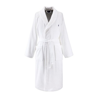 ralph,lauren,home,rl,polo,player,robe,white