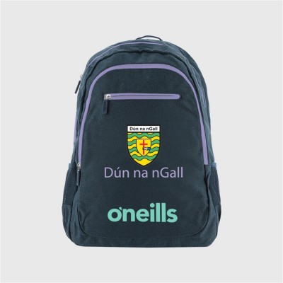 oneills,donegal,olympic,backpack,mne,pur,grn