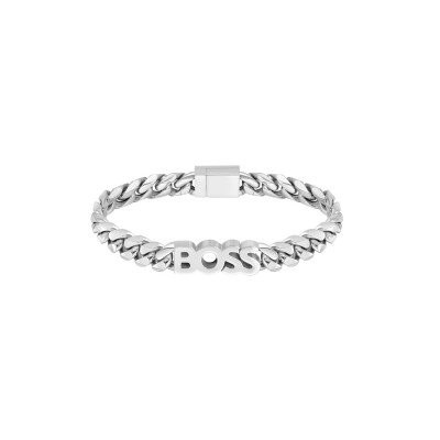 бижутерия,аксесоари,на,разпродажба,boss,gents,boss,kassy,bracelet,silver