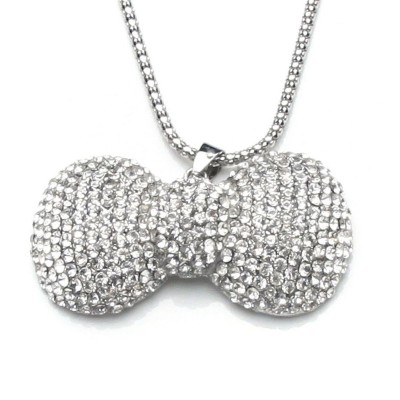 mason,knight,yager,crystal,bow,pendant,white