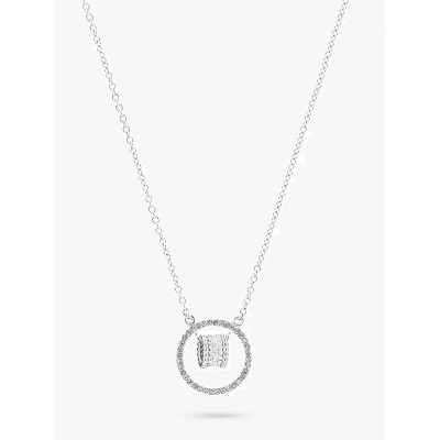 mason,knight,yager,18kt,gold,plate,stone,rnd,centr,pendant,white