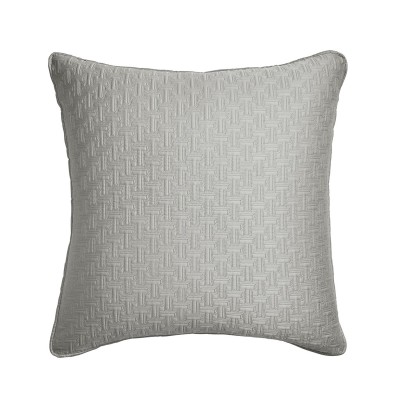 ted,baker,home,t,quilted,pillow,sham,white,silver