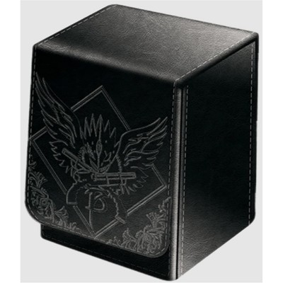 digimon,card,game:,deck,box,set,(black),multi