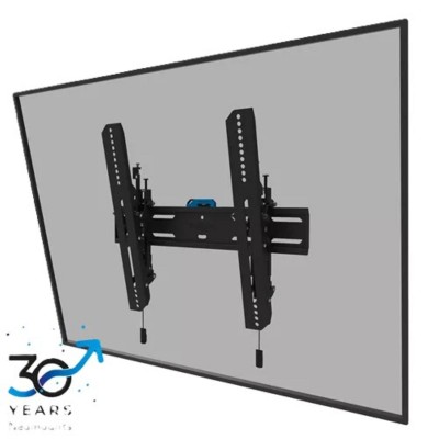 neomounts,wl35s,850bl16,tv,mount,wall,42,86,inch,tiltable,lockable,fast,installation,black