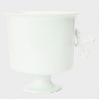 аксесоари,на,разпродажба,off,white,unisex,vase,design,white,black