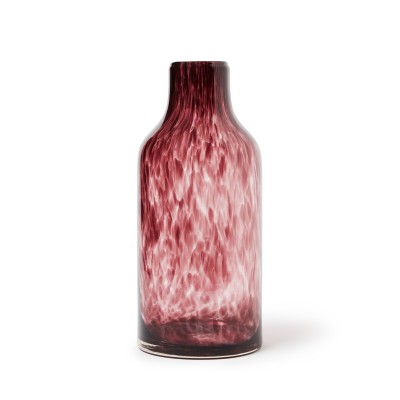 домашни,потреби,biba,biba,pebble,tall,vase,burgundy