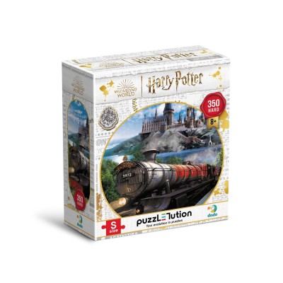 игри,и,технологии,всички,игри,и,играчки,dodo,harry,potter,wizarding,world,small,hogwarts,express,hard,jigsaw,puzzle,350,pieces,hogwarts,exprss