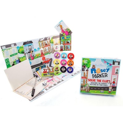 подаръци,и,играчки,studio,nosey,parker,board,game,multi