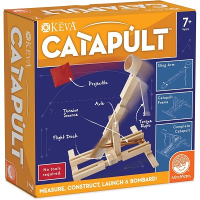 игри,и,технологии,всички,игри,и,играчки,character,mindware,keva:,catapult,childrens,brainteaser,multi
