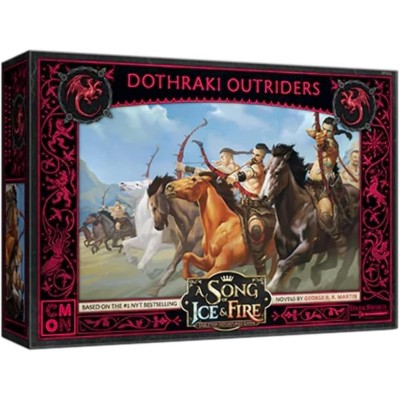 игри,и,технологии,всички,игри,и,играчки,character,a,song,of,ice,and,fire,dothraki,outriders,miniatures,game,expansion,multi