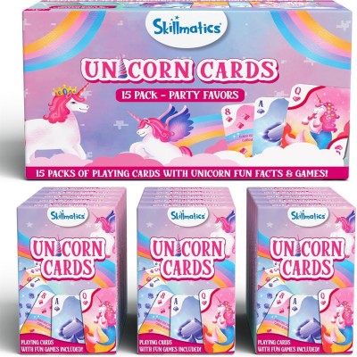 generic,unicorn,cards,party,favours,multi