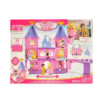 аксесоари,на,разпродажба,jazzwares,high,castle,campus,playset,multi