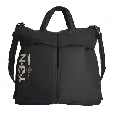 чанта,всички,чанти,y3,x,neighborhood,padded,tote,bag,black
