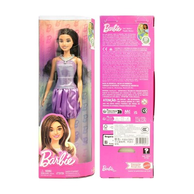 аксесоари,на,разпродажба,barbie,fashion,doll,jn99,purple,dress