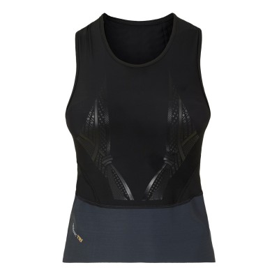 дамски,тениски,дамски,топове,skins,dnamic,triathlon,ladies,black