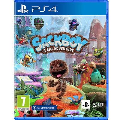 игри,и,технологии,аксесоари,на,разпродажба,playstation,sackboy:,a,big,adventure,ps4