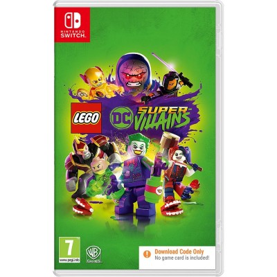 warner,brothers,lego,dc,super,villains,nintendo,switch