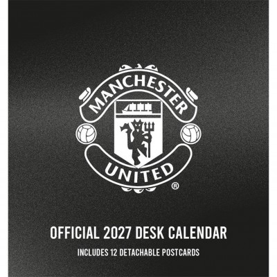 футбол,футболни,аксесоари,grange,football,desk,calendars,man,utd