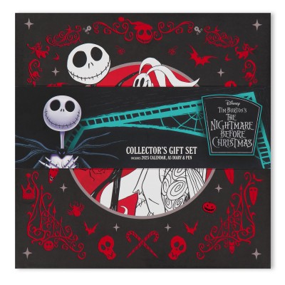 аксесоари,на,разпродажба,nightmare,before,christmas,the,collectors,calendar,multi