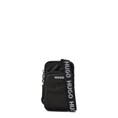 всички,чанти,hugo,bel,phone,holder,black