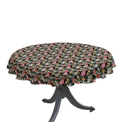 alan,symonds,flutterby,tablecloth,180cm,diameter,round,multi