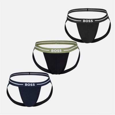 аксесоари,на,разпродажба,мъжко,бельо,boss,jockstrap,3p,bold,10267408,01,black,978