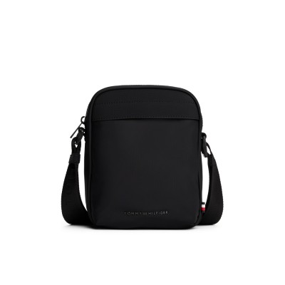 всички,чанти,tommy,hilfiger,repreve,mini,reporter,bag,black,bds