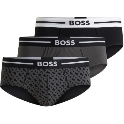 бельо,за,училище,мъжко,бельо,boss,hipbr,3p,bold,design,10267399,black,mono,980
