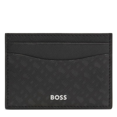 boss,men,s,zair,mono,card,holder,black,002