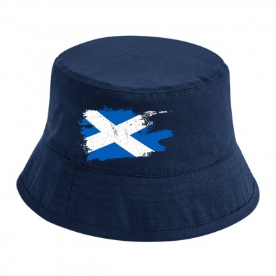 всички,шапки,sports,direct,printed,scotland,football,fan,bucket,hat,scot,flag