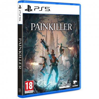 saber,interactive,plaion,painkiller,ps5