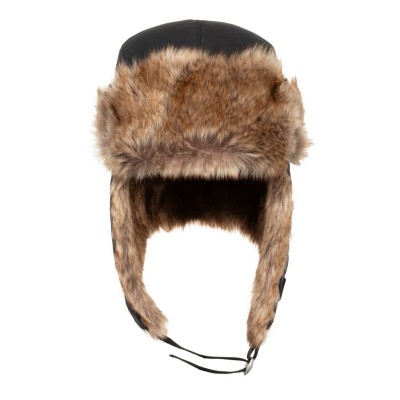 зимни,аксесоари,плажни,шапки,soulcal,adults,soul,trapper,hat,black
