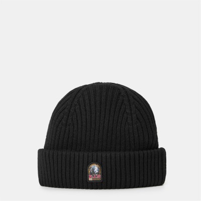 детска,шапка,всички,шапки,зимни,аксесоари,плажни,шапки,parajumpers,unisex,kids,beanie,black,0541