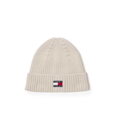 шапка,всички,шапки,зимни,аксесоари,промоция,на,зимни,облекла,плажни,шапки,tommy,jeans,tj,flag,beanie,ld54,newsprint