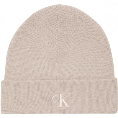 дамска,шапка,всички,шапки,calvin,klein,women,s,rib,beanies,beige