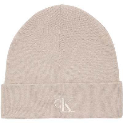 шапка,всички,шапки,зимни,аксесоари,плажни,шапки,calvin,klein,women's,rib,beanies,beige