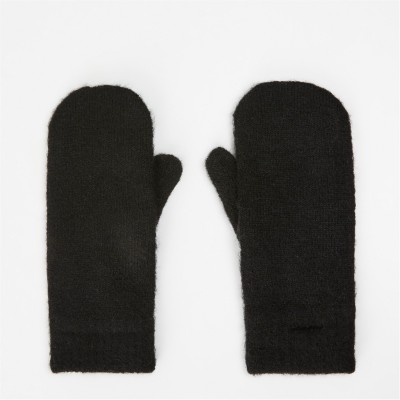 ръкавици,промоция,на,зимни,облекла,аксесоари,на,разпродажба,pieces,mittens,fem,k,ld99,black