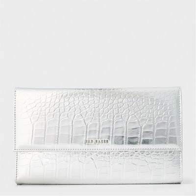 куфари,пътни,принадлежности,ted,baker,croc,travel,wlt,ld99,silver