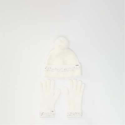 аксесоари,на,разпродажба,ted,baker,knt,hat,glv,set,ld99,cream