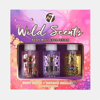 подаръци,и,играчки,аксесоари,на,разпродажба,w7,wild,scents,body,mists,wild