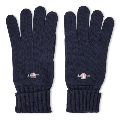 зимни,аксесоари,gant,cttnknit,gloves,sn64,marine,410