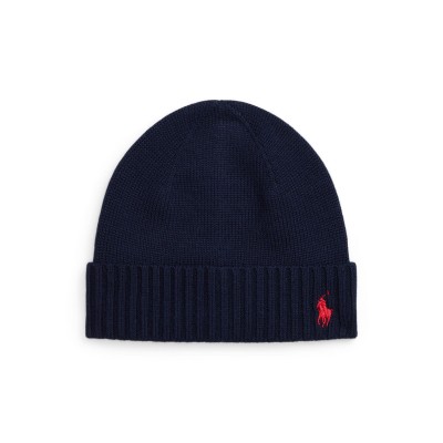 шапка,всички,шапки,зимни,аксесоари,polo,ralph,lauren,kids,wool,beanie,rl,navy