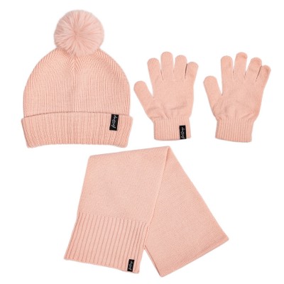 всички,фитнес,аксесоари,firetrap,3pcwntr,set,jn41,pink