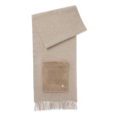 шал,ръкавици,шапки,и,шалове,зимни,аксесоари,аксесоари,на,разпродажба,boss,grayce,scarf,open,brown,247