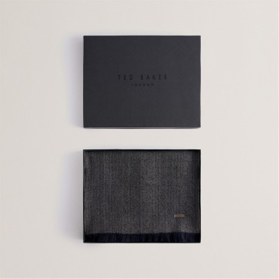 шал,ръкавици,шапки,и,шалове,зимни,аксесоари,аксесоари,на,разпродажба,ted,baker,ted,h,bone,scarf,ld54,navy