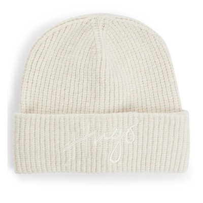 шапка,всички,шапки,зимни,аксесоари,промоция,на,зимни,облекла,плажни,шапки,аксесоари,на,разпродажба,hugo,socially,beanie,open,white