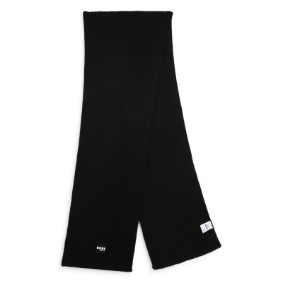 зимни,аксесоари,boss,boss,lgo,scarf,jn44,black,09b