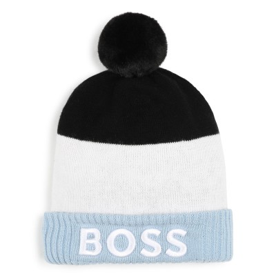 шапка,всички,шапки,boss,boss,lgo,beanie,in44,med,grey,049