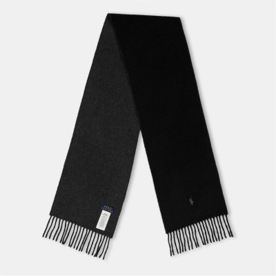 шал,ръкавици,шапки,и,шалове,зимни,аксесоари,аксесоари,на,разпродажба,polo,ralph,lauren,reversible,wool,blend,scarf,navy,charcoal